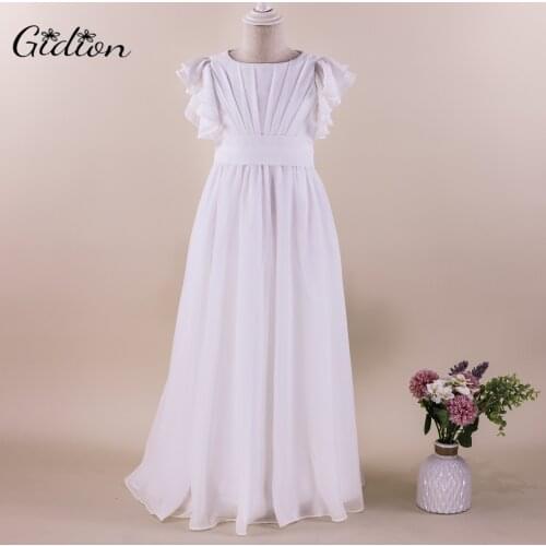 Gidion Womens Chiffon Dresses
