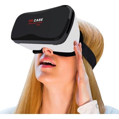 Hot Toy Store Direct Vr Glasses Headset 3d Game Virtual Reality Glasses New Mini Vr Gift Wholesale Toys For Boys Kids Girls