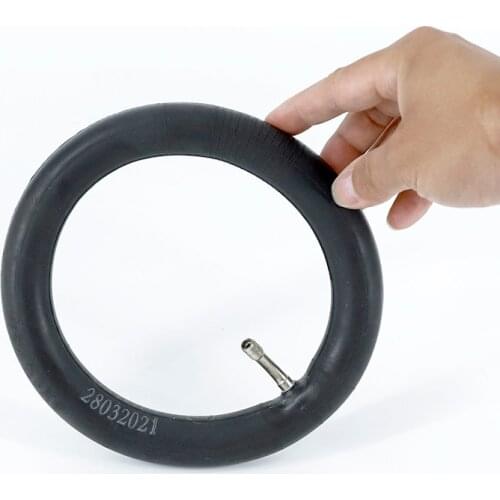 Good quality 8 inch tyre 8X1 1/4 Scooter Inner Tube Set Bent Valve Suits Bike Electric / Gas Scooter Tyre