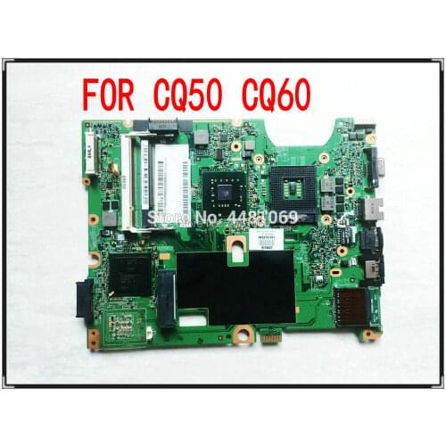 For HP G50 G60 CQ50 CQ60 series 485219-001 laptop motherboard 48.4H501.021 for INTEL GL40 4500MHD DDR2 Mother Board