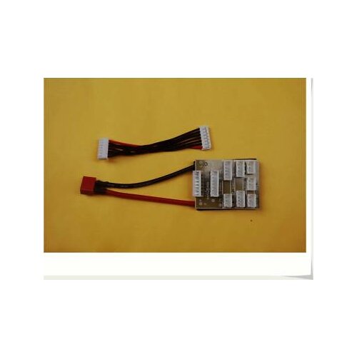 Multi-function adapter cable balance charger iMAX B5 B6