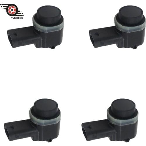 NEW PDC Parking Sensor Parking Radar 6W83-15K859-AA 4 PCS for Land Range Rover 6W8315K859AA