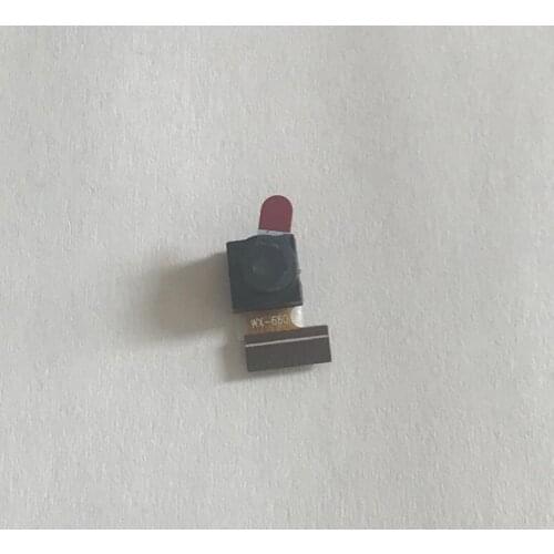 Original Photo Front Camera 5.0 MP Module for Blackview BV5500 pro MTK6580P Free shipping
