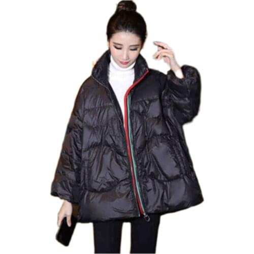 2021 Autumn Winter Pregnancy Wear Pregnant Coats Maternity Clothing Down Jacket Women Outerwear Parkas Warm Female Casual