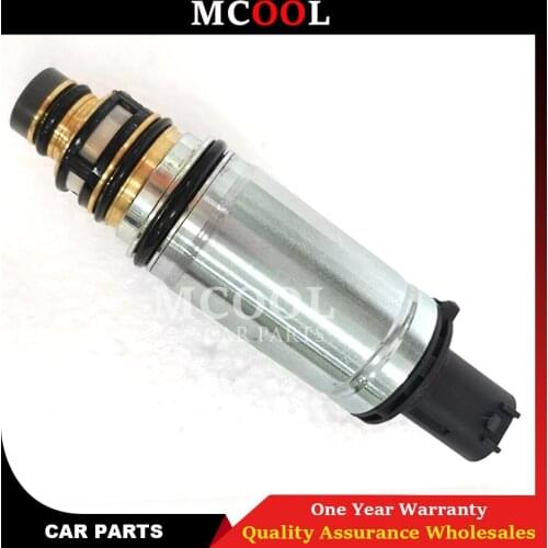 For New DCS17E AC Compressor Control Valve Mercedes Benz 3 oring 94mm Electric control valve