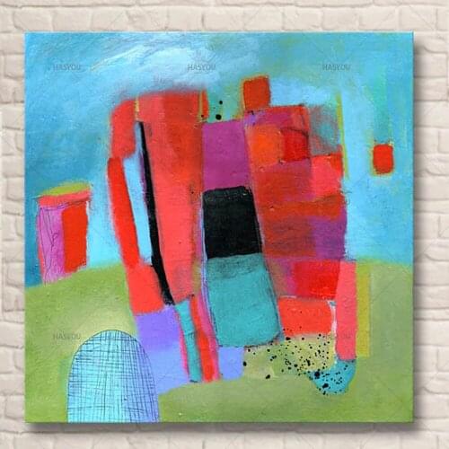 Modern painting Wall art Pictures for living room Hand painted canvas Pictures modern abstract Wall Art painting for Home decor