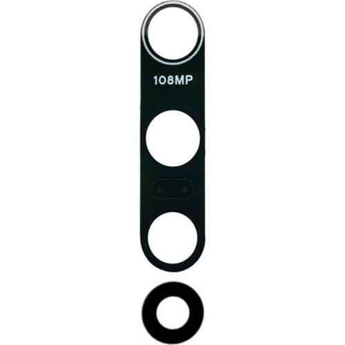 Back Big & small Camera Glass Lens With Glue For Xiaomi Mi 10 Pro Mi10 Pro