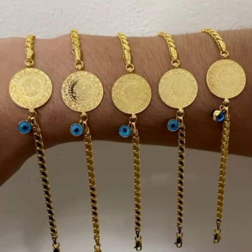 Suef Blue Bracelets