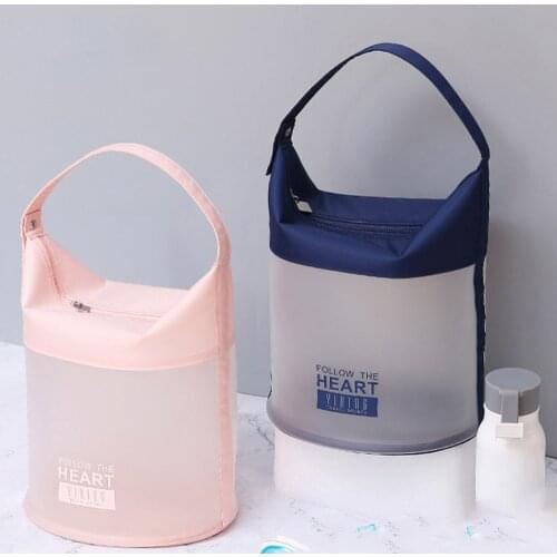 Swimming Bags Transparent Beach Storage Pack Waterproof Dry Clothes Family Outdoor Travel Portable Handbag Accessories X313A