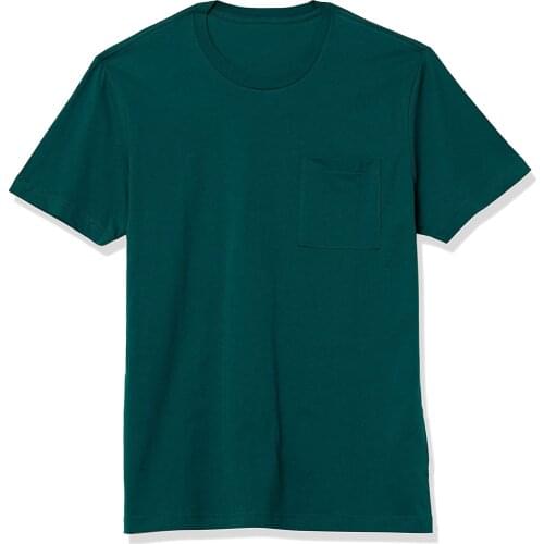 2020 solid color T-shirt cotton casual