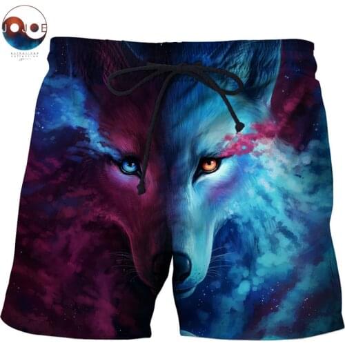 ZOOTOP BEAR Men's Beachwear