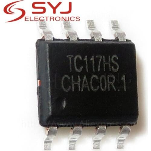 1pcs/lot TC117HS TC117 SOP-8 In Stock