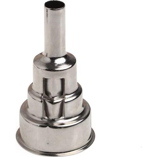 1PC Iron Circular Nozzle Diameter 9mm for Diameter33mm 1600W 1800W 2000W Hot Air Guns