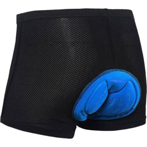 2021 Cycling Shorts Bike Underwear Sponge Gel 3D Padded Men Breathable Mountain Bicycle Sports Underpants Pro Road Cycling Short