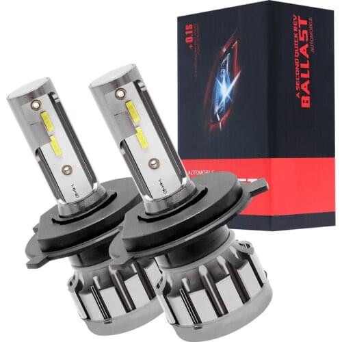 H7 LED H4 led H11 HB3 9005 HB4 9006 Car LED Motorcycle Headlight Bulbs 80W 12000LM Automobile Headlamp Fog Lights 12V 24V