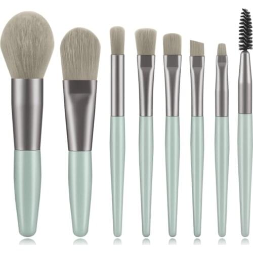 Bulehart Blush Brushes