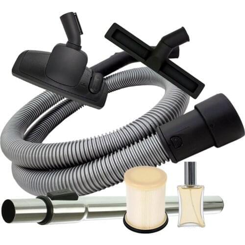 Arnica Hydra Vacuum Cleaner Hose Emici Sweep Hood Brush Telescopic Pipe Filter AH-SH0012-5-733