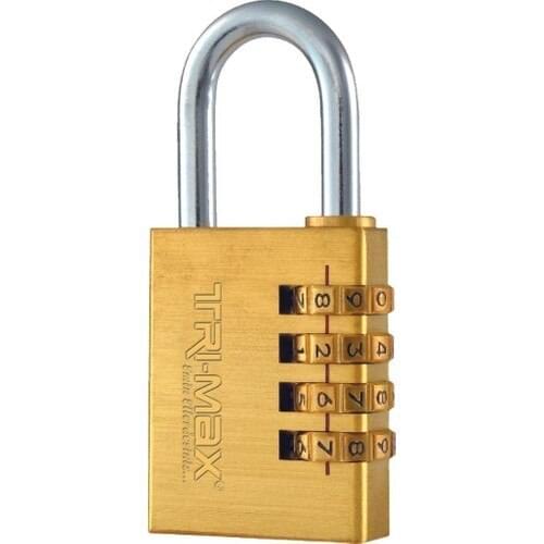 Trimax Padlock Combination 21 mm