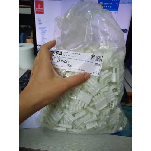 LLP-04V Connectors terminals housings 100% new and Original parts