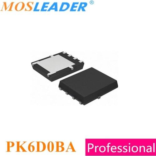 Mosleader PK6D0BA DFN5X6 100PCS 1000PCS High quality Made in China Mosfets