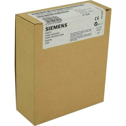 New Original Siemens SIMATIC S7-300 CP 340 Communications Processor Module 6ES7340-1CH02-0AE0 6ES7 340-1CH02-0AE0