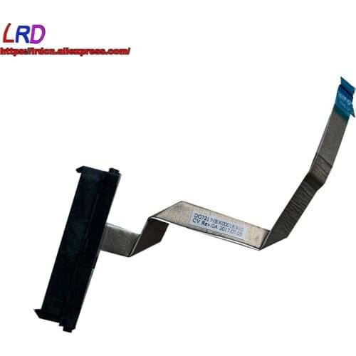 New Sata HDD Cable Connector Adapter for lenovo Ideapad 320-17 V320-17 330-17 AST ICH IKB ABR AST ISK Laptop NBX0001K910