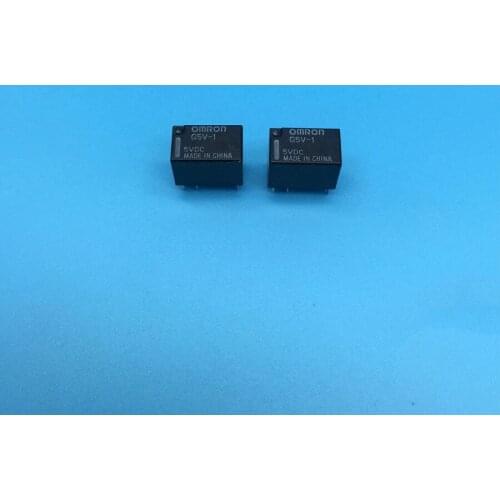Original G5V-1-5VDC G5V-1-DC5V relays