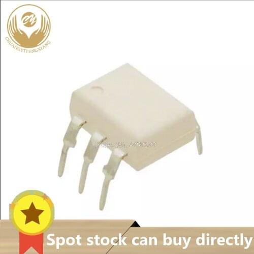 Spot MOC3083 DIP6 3083 1PCS