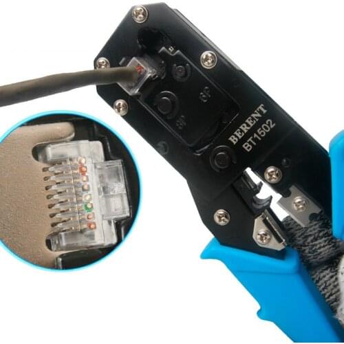 JRF Cable Crimper Cutter Stripper Plier Wire Cutter Pliers Electrical Cable stripping Tools For Electrician Crimpping