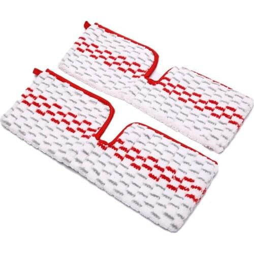 1pc Replacement Cleaning Mop Cloths for Vileda O-Cedar Microfiber Replacement Mop Head Household Floor Cleaning Mop Cloths