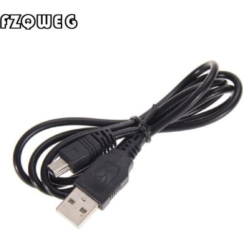 FZQWEG 1M USB Charge Cable for sony 3 for PS3 Game Controller for playstation 3