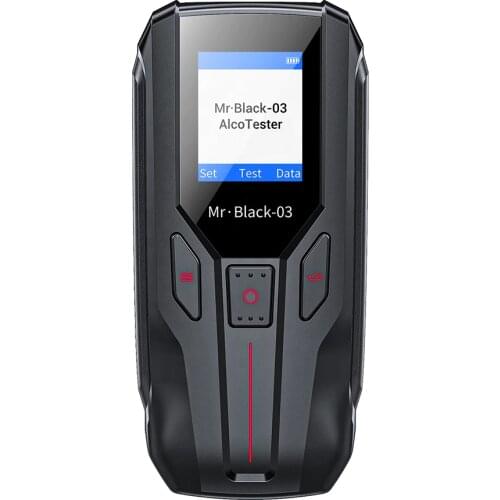 ZHAOWEI Breathalyzer