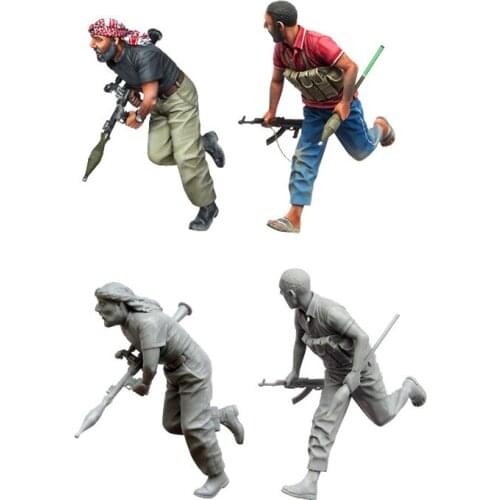 1:35 Resin Figure Model Kit Unassambled Unpainted //E098