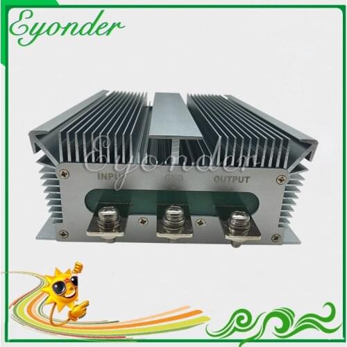 14.5/14.4 volt rechargable battery pack 12v 13.8v 14.5v step down buck boost step up dc to dc power supply converter 50a 725w