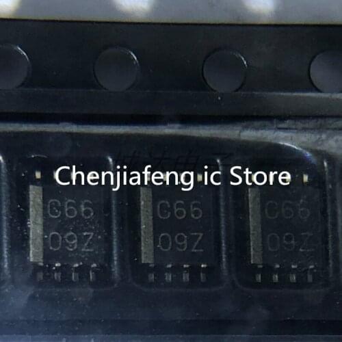 10PCS~50PCS/LOT SN74LVC2G66DCTR C66 MSOP8 New original