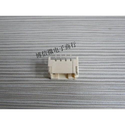 60pcs Electronic line spacing 2.0 socket connector 2.0 3Pin -3P patch patch seat lying posted 3