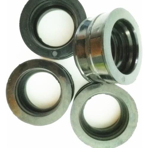 Motorcycle Carburetor Interface Adapter Intake Pipe Rubber Mat Manifold Adjuster For Honda VF700C Magna VF 700 750 16211-MB0-000