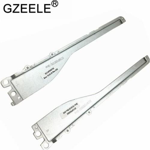 Laptop accessories New Laptop Lcd Hinges Kit For DELL Inspiron 5555 5558 Left & Right LCD Hinge EC1AP000700 EC1AP000800