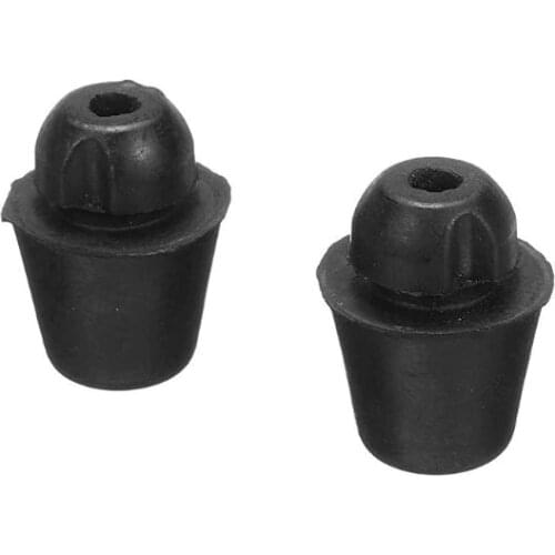 2021 New Universal 2Pcs Car Door Dampers Buffer Pad Cover Rubber Anti Shock