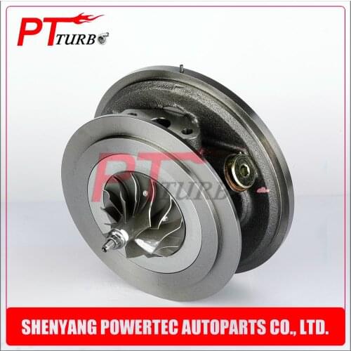 Balanced 757779 NEW turbine core chra 757779-0004 for Volvo PKW S60 S80 V70 2.4 D5 136 Kw 185 HP I5D P2 2005 - turbo cartridge