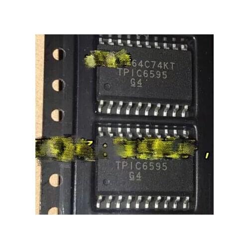 Free shipping 10pcs/lot TPIC6595DWR TPIC6595DW TPIC6595 new