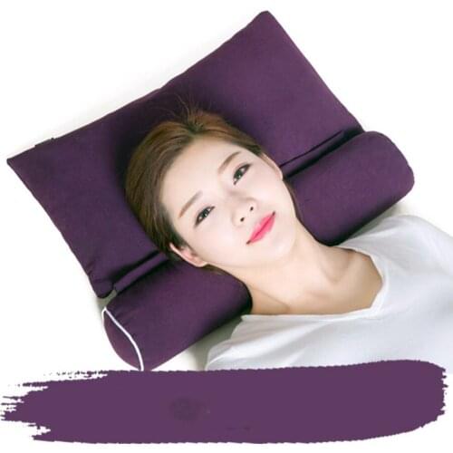 HANRIVER Free shipping cassia seed cervical repair special adult health buckwheat neck traction fields