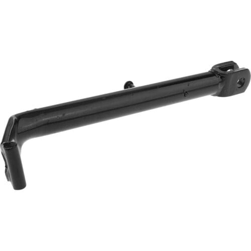 Black Motorcycle Kickstand Side Stand Support for Honda CG 125