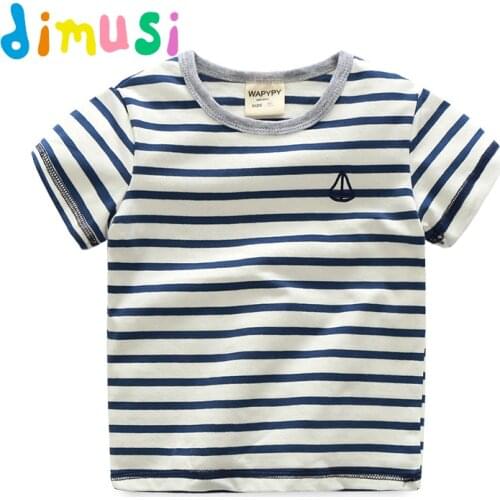 Футболки для мальчиков DIMUSI China At AliExpress