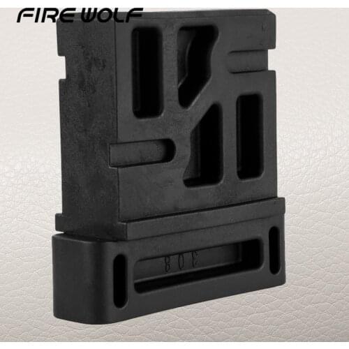 FIRE WOLF .308 Lr308 Table Vise Block Gunsmithing Bench Tool Lower End Reciever Shooting Chronograph