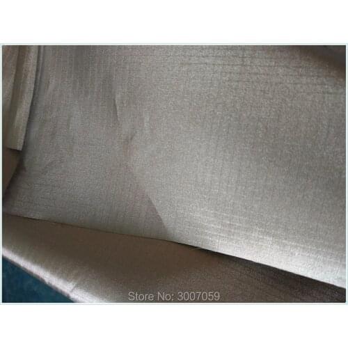 108cm x 100cm Military Grade Emi Fabric Signal Block Fabric Rf Shielding Fabric