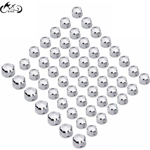 Motor Chrome Crown Engine Bolt Screw Cap For Harley Touring FLHT FLTR FLHR FLHX 1999-2016 Softail FLS FLSTN FXSTD FXSTS 99-17