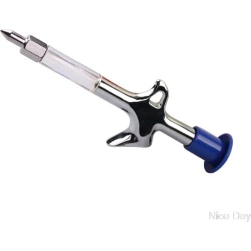 Bicycle Drum Oiling Tool Grease Shaft Grease Injector Oiling Tool Versatile And Durable Ergonomic Design High Quality