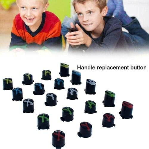 Handle Replacement Button ABXY Game Handle Button Replacement Button Is Suitable for Xbox ONE SLIM