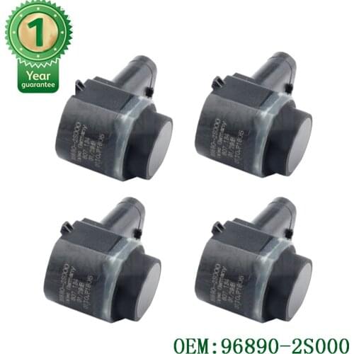 SET 4 NEW 96890-2S000 968902S000 Parktronic PDC Parking Sensor for HYUNDAI 968902S000 96890-2S000